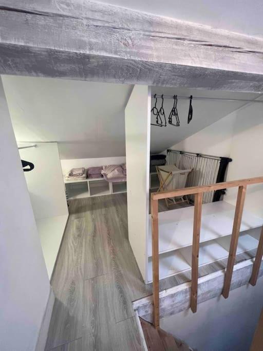 Magnifique T3 Duplex Apartment Aubagne Ngoại thất bức ảnh